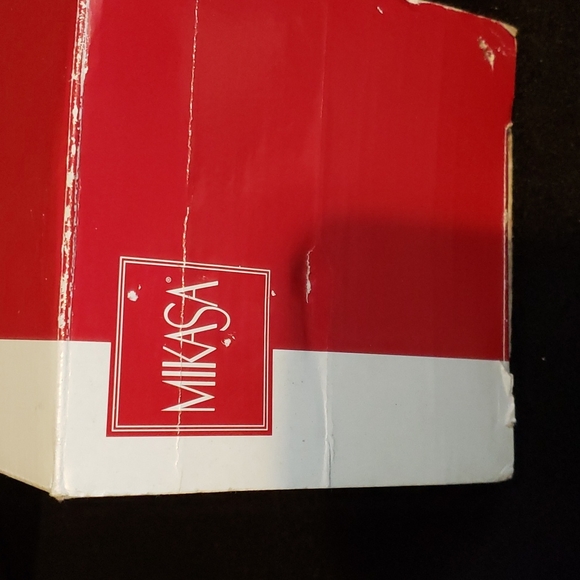 NIB Mikasa Votive candle holders - Picture 2 of 4